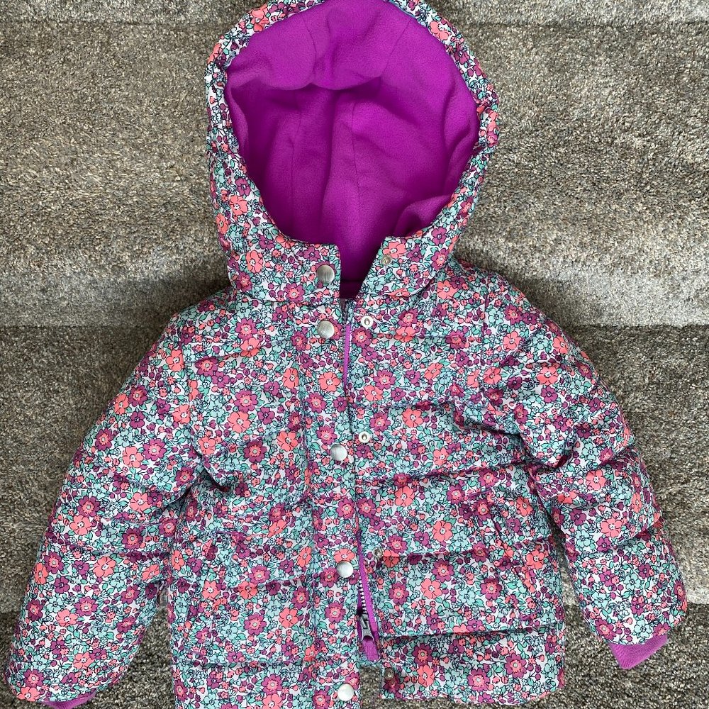 Carter's Warmer Coat 3T
